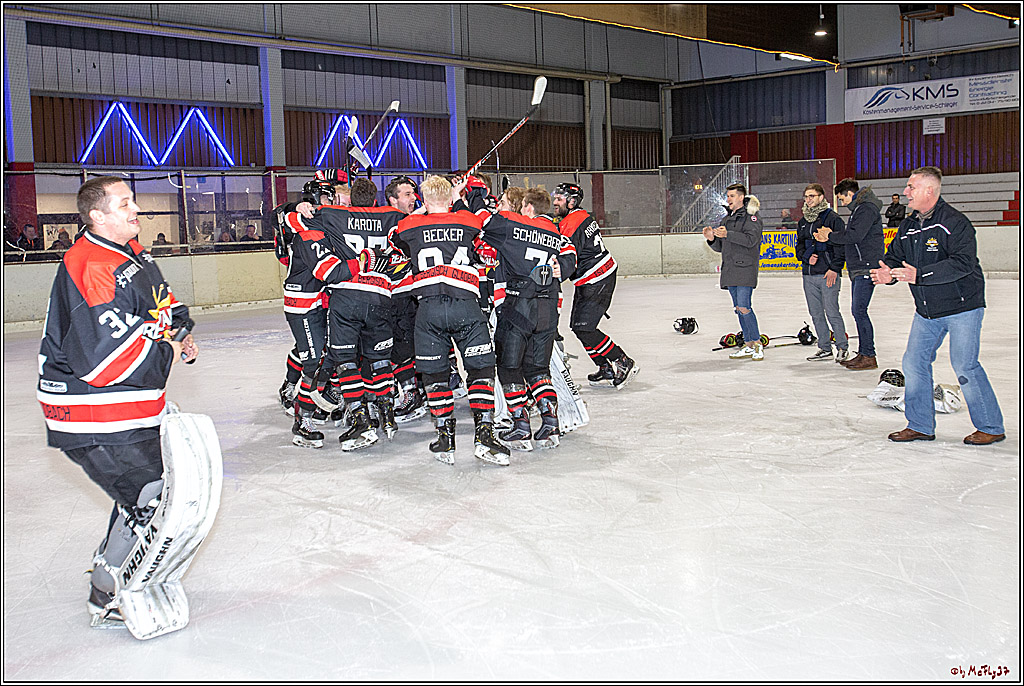 Eissportverein Bergisch Gladbach e.V.–RealStars - Frankfurter Loewen 7-2, 30.03.2019